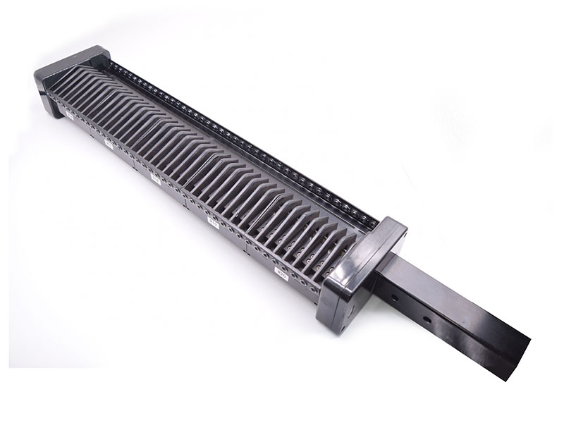 单纱张力集中采集系统